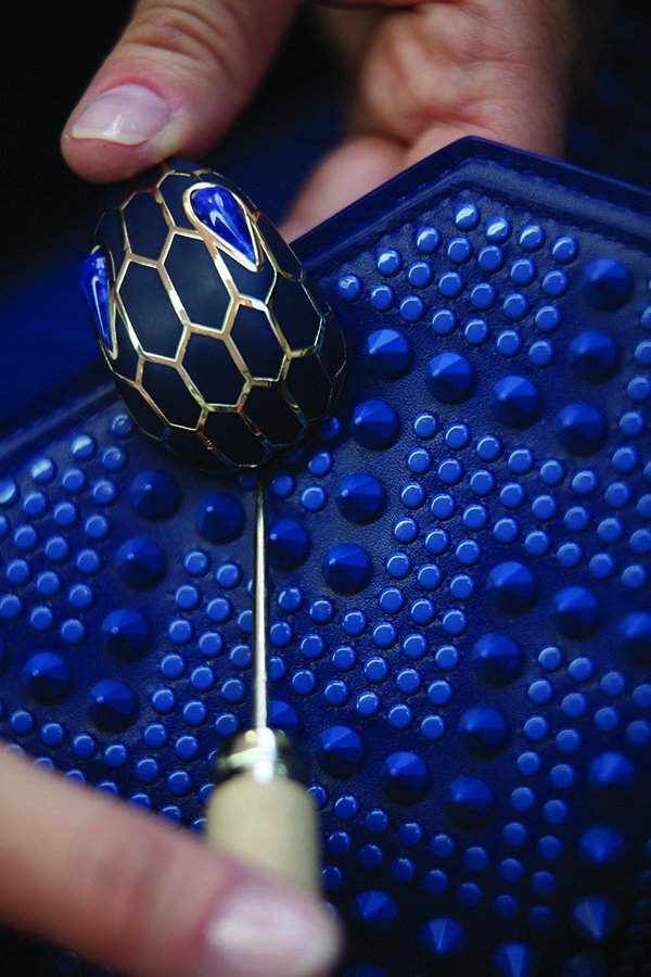 It's all in the details for this special collaboration
